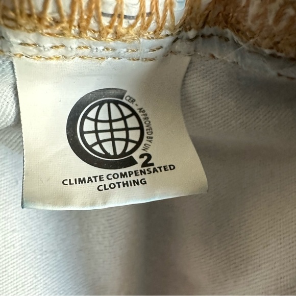 GANNI high rise wide leg woman’s jeans - Picture 7 of 12